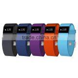 Made in China Hot Sell Factory Price TW68 Heart Rate Health Wristband thumbnail-1
