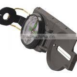 Extreme Compass Practical Compact Walking Accessory Metal Hook Easy Attachment Great for Hiking and Camping thumbnail-2