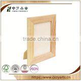 Antique New Unfinished Customized Cheap China Factory Hanging Guitar Shaped Wooden Photo Frame thumbnail-6