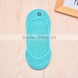 Socks Wholesale Bamboo Shallow Mouth Pure Color Embroidered Cat Socks Women Young Girls Tube Socks thumbnail-4