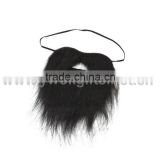 Hot Sale Fake Mustache Beard ,artificial Mustache For Carnival
