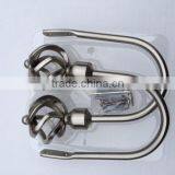 Cage Finial Metal Holdbacks