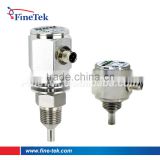 High sensitivity and accuracy FineTek Thermal Dispersion Flow Switch measurement