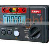 Earth Ground Resistance Tester, Datalogger, UT521