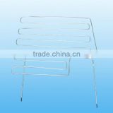 8 * 0.7 mm Condenser Welded Tubes Used For Cooling System With The Standard Of GB/T24187-2009