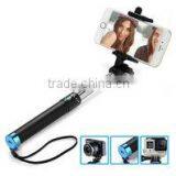 Cell Phone Handheld Flexible Selfie Stick Wireless for IOS Android thumbnail-2