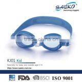 KJ01 - High Quality Safe UV Protection Kids Swimming Goggle