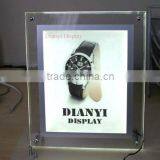 Advertising Poster Display LED Backlit Signage Photo Light Box Display thumbnail-6