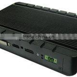 Intel Haswell Celeron 1.4GHz/1.6GHz Dual Core CPU Fanless Mini Box PC NIS-896 Barebone System