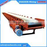 Vibrating Long Conveyor Belt Conveyor for Sale thumbnail-2
