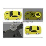 For Transformers Bumblebee Promotional Gift Wireless Mouse Car Shape thumbnail-6