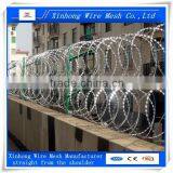 Razor Blade Wire Mesh From Xinhong Factory thumbnail-4