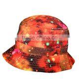 Fashion Galaxy Bucket Hats Caps thumbnail-2