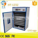 High Quality With CE Approved for Best Selling Egg Incubator Chicken Egg Incubator Export to South Africa