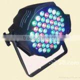 54*3 Waterproof Par Lights With Lightsource Color of Red,green,blue and White,by DMX512,IP65 thumbnail-1