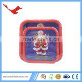007 Christmas Decoration Santa Claus Wedding Dinnerware Sets thumbnail-5