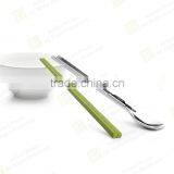 2015 Original Design Outdoor Camping Office Use Spoon and Chinese Chopstick thumbnail-3
