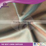 Wholesale Plain Polyester Viscose Twill Lining Fabric for Jackets thumbnail-2