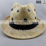 Straw Hat Material