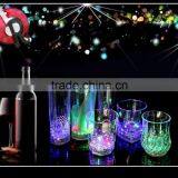 Bar Supplies Manufacturers Wholesale Colorful LED Cup Fluorescence Induction Into the Shiny Cup thumbnail-3