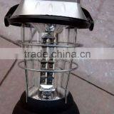 36 LED Solar Rechargeable Camping Lantern,solar Lantern With Mobile Phone Charger thumbnail-4