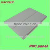 2012 Canton Faire HOT- sale high quality One groove PVC sheet For distributor or home decoration