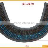 Fancy Bugles Beaded Trim AI-2410 thumbnail-1