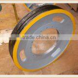 Elevator Large Sheave W420 (905x6x13) for Traction Machine