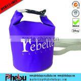 Detachable Shoulder Strap Waterproof Dry Bag thumbnail-2