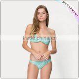 School Sexy Spandex Islamic Women Swimsuit thumbnail-1