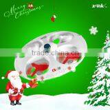 Cheerson CX-31 RC UFO 2.4G 6Axis 3D Eversion With Headless Mode Left Hand Throttle Helicopter