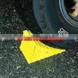 Customoized Color Adjustable Truck Wheel Chocks thumbnail-3