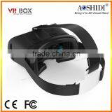 2016 Cheap 3d Vr Headset Virtual Reality Glassescardboard 3d Glasses thumbnail-4