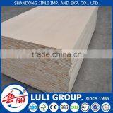 blockboard price with paulownia and pine core E0 glue