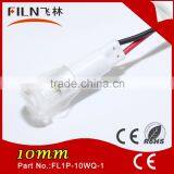 10mm 12v Oven Led Indicator Lighting With LED Bulb Pilot Signal Lamp 18.5cm Wire thumbnail-3