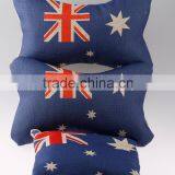 Your Design Custom Print Bone Shape Car Neck Pillow thumbnail-2