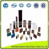 Aluminium Alloy 6063 T3-t8 Extrusion Profile thumbnail-1