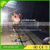 2016 New Train Amusement Park Classical Track Train Rides for Sale thumbnail-6