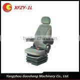 China Excellent Quality Excavator Seat With Suspension/XFZY-1L/Luxury Universal Excavator Driver Seat