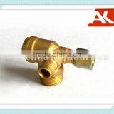 One Way Brass Check Valve for Air Compressor