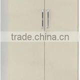 2016 Metal Office/home/school Double Door Iron File Cabinet With Shelf thumbnail-3