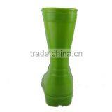 Girls Cheap Pvc Rain Boot Pure Color Pvc Rain Boots thumbnail-3