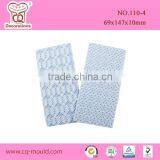 Fondant Cobble Stone Lace Mat Fondant Impression Mold