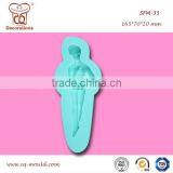 Silicone Fondant Maker Mold NEW PRODUCT thumbnail-1