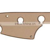 Manufacturer Custom 0.4mm to 2mm Thichness Safety Glass With Good Price thumbnail-3