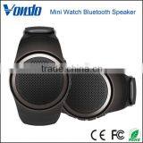 New Product Outdoor Speakers With FM Radio Function Wireless Bluetooth Watch Speaker thumbnail-1