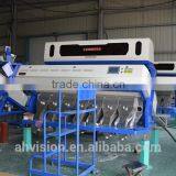 5000+pixel CCD Color Sorter, Color Sorting Machine for Cashew, Peanut, Plastic, Walnut, Dehydrated Vegetables, Fruit thumbnail-6