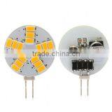 G4 4W 15 LED 5630 SMD Warm White Home Spot Reading Light Bulb Lamp AC/DC 12V thumbnail-2