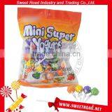 6g Mini Super Yogurt Lollipop