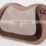 New Cute Shiatsu Infrared Neck Lumbar Massage Cushion thumbnail-1